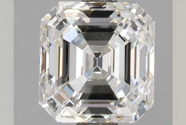 2.52 Carat Asscher Lab Diamond
