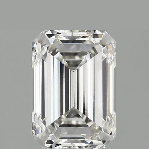 2.09 Carat Emerald Lab Diamond