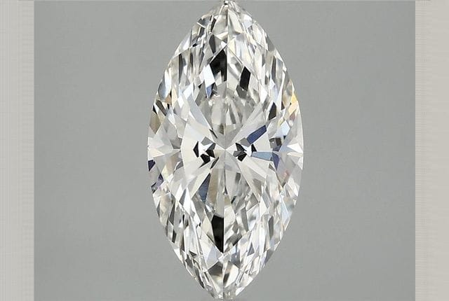 2.00 Carat Marquise Lab Diamond