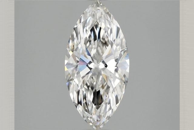1.51 Carat Marquise Lab Diamond