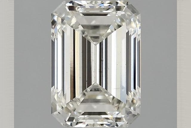 2.07 Carat Emerald Lab Diamond