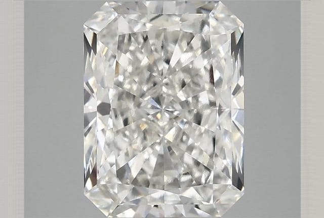 3.09 Carat Radiant Lab Diamond