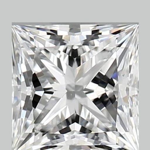 1.98 CTW Princess Lab Diamonds