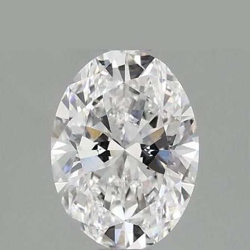 1.96 CTW Oval Lab Diamonds