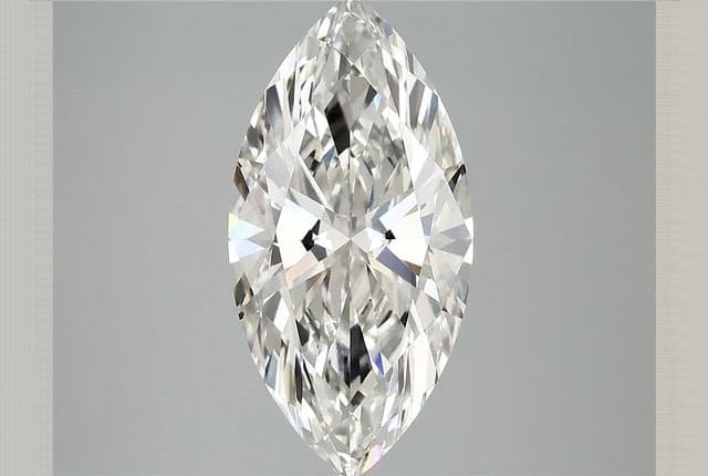 3.53 Carat Marquise Lab Diamond