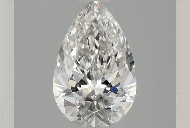 1.08 Carat Pear Lab Diamond