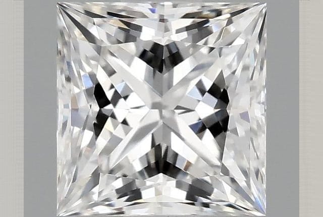 1.02 Carat Princess Lab Diamond