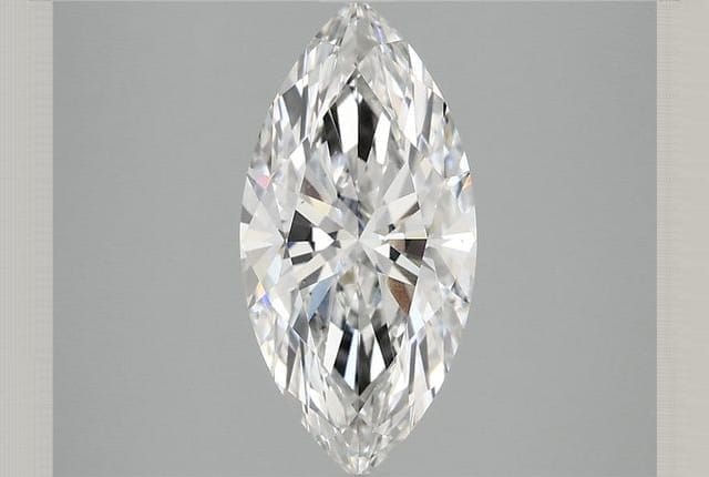 2.58 Carat Marquise Lab Diamond