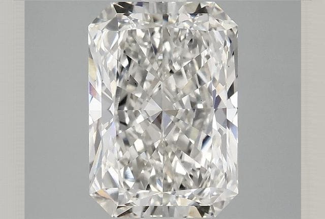 3.06 Carat Radiant Lab Diamond
