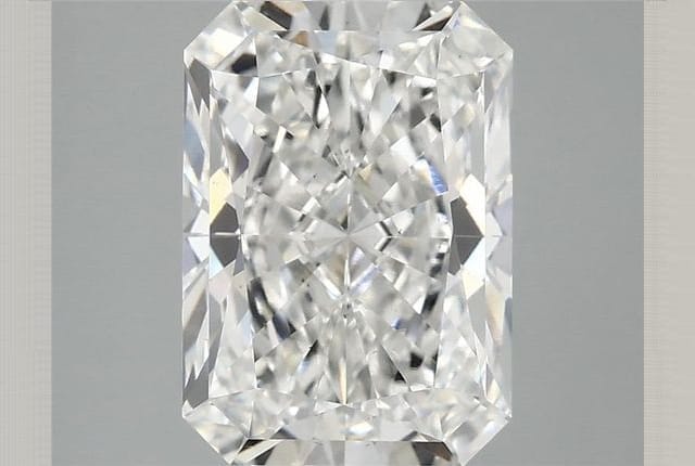 3.08 Carat Radiant Lab Diamond