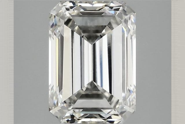 3.03 Carat Emerald Lab Diamond