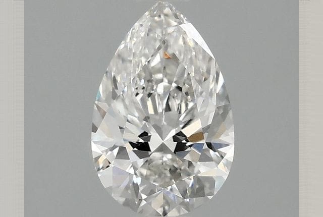 1.07 Carat Pear Lab Diamond