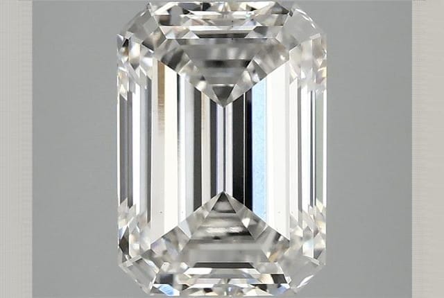 3.01 Carat Emerald Lab Diamond