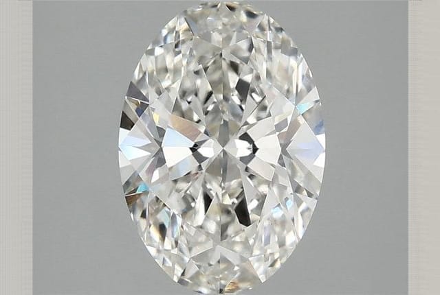 2.05 Carat Oval Lab Diamond