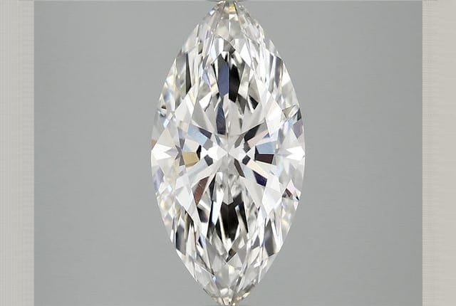 2.53 Carat Marquise Lab Diamond