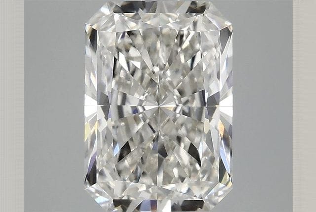 3.06 Carat Radiant Lab Diamond