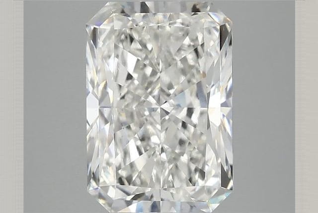 3.02 Carat Radiant Lab Diamond