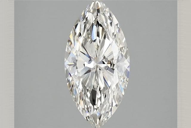 1.84 Carat Marquise Lab Diamond