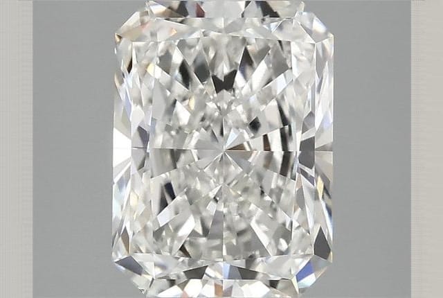 2.56 Carat Radiant Lab Diamond