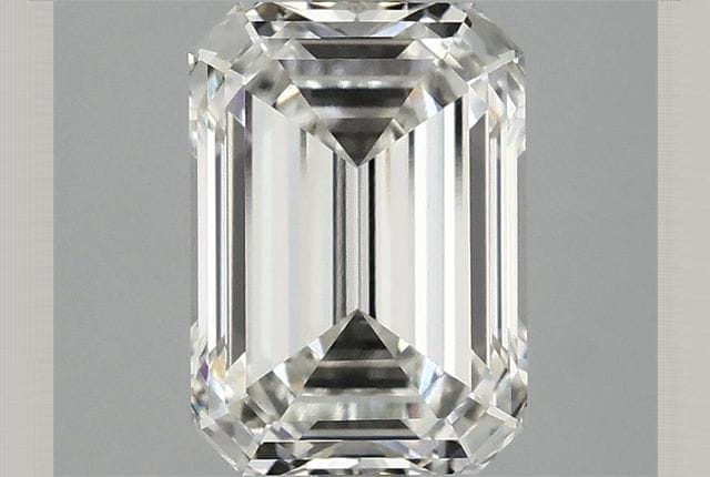 2.52 Carat Emerald Lab Diamond
