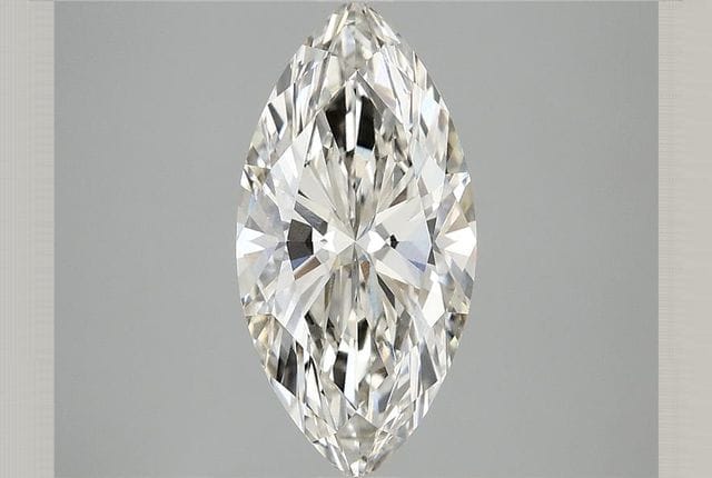 3.06 Carat Marquise Lab Diamond