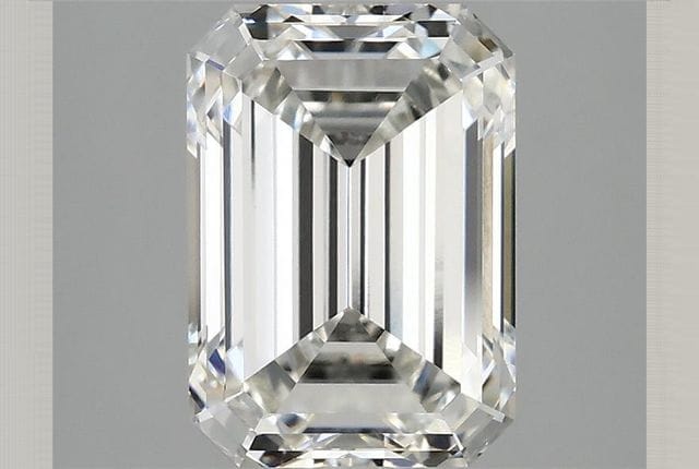 3.07 Carat Emerald Lab Diamond