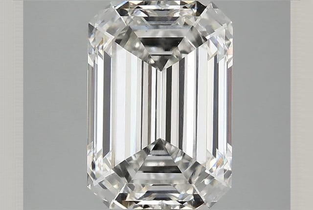 3.02 Carat Emerald Lab Diamond