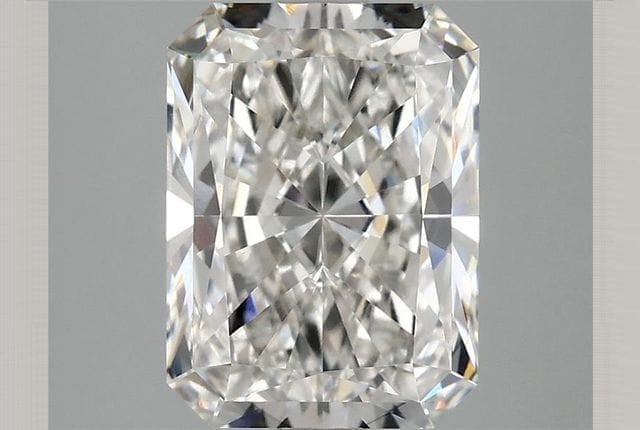 3.07 Carat Radiant Lab Diamond