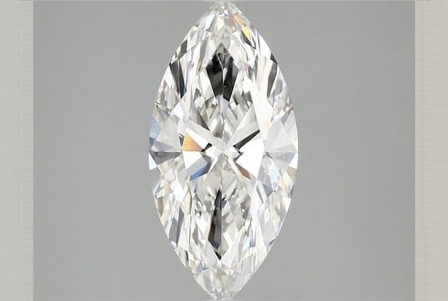 1.89 Carat Marquise Lab Diamond