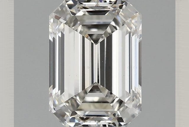 1.03 Carat Emerald Lab Diamond