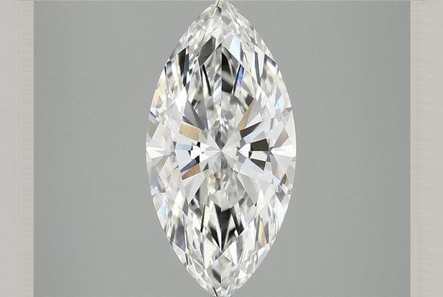 2.58 Carat Marquise Lab Diamond