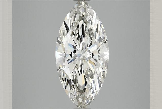 2.88 Carat Marquise Lab Diamond