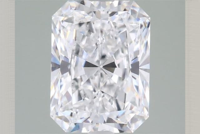 2.04 Carat Radiant Lab Diamond