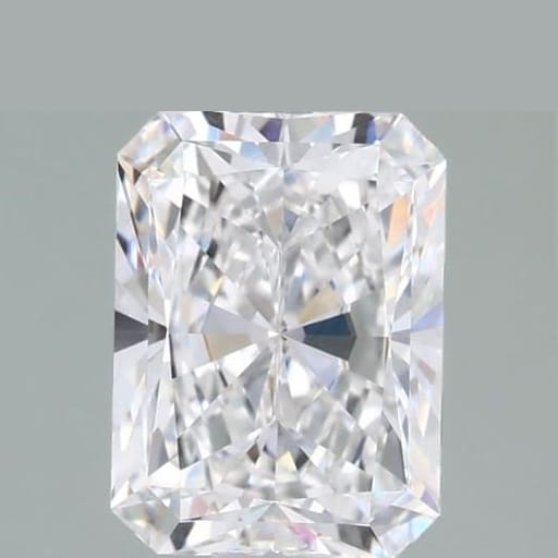 1.54 Carat Radiant Lab Diamond