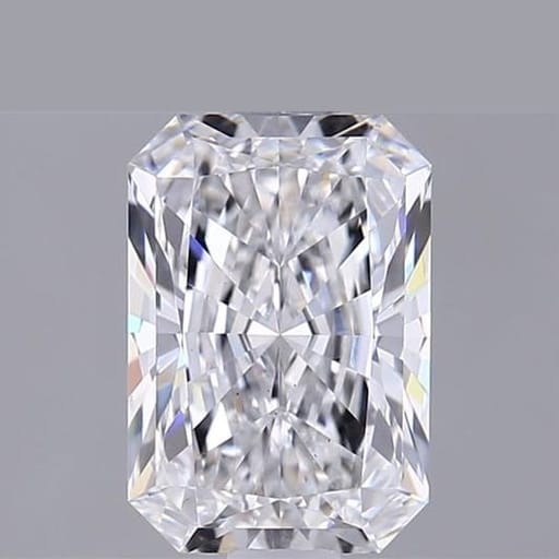 1.53 Carat Radiant Lab Diamond