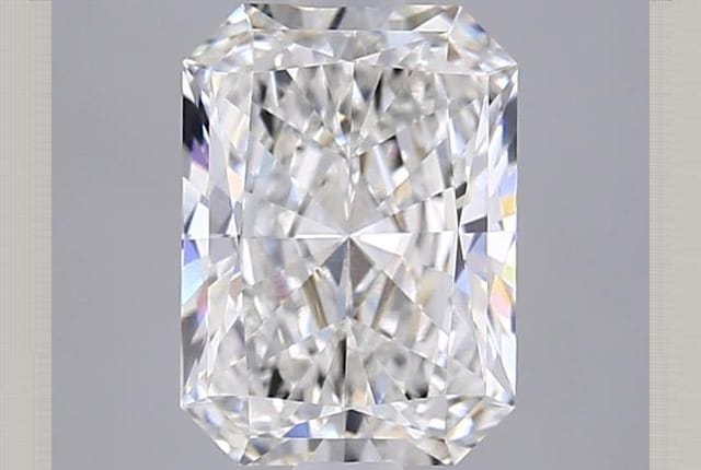 2.07 Carat Radiant Lab Diamond