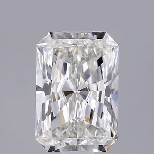 1.50 Carat Radiant Lab Diamond