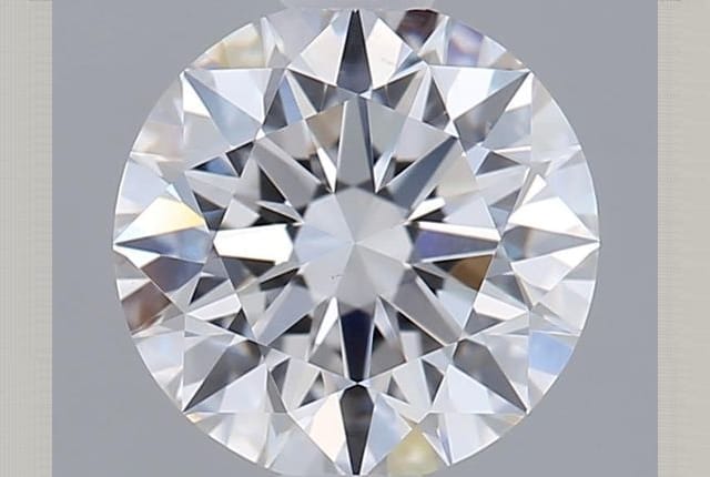 1.01 Carat Round Lab Diamond