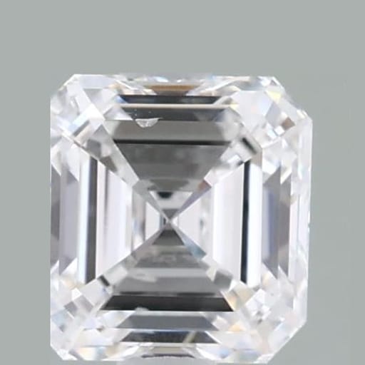 1.02 Carat Asscher Lab Diamond