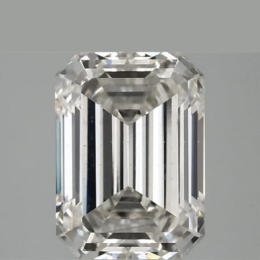 3.06 Carat Emerald Lab Diamond