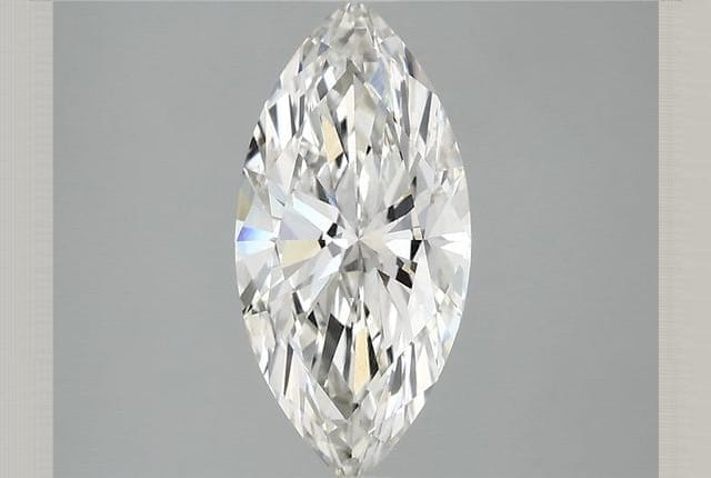 2.01 Carat Marquise Lab Diamond