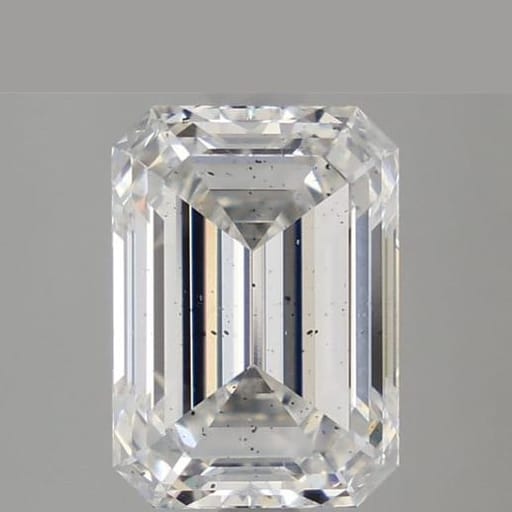 3.04 Carat Emerald Lab Diamond