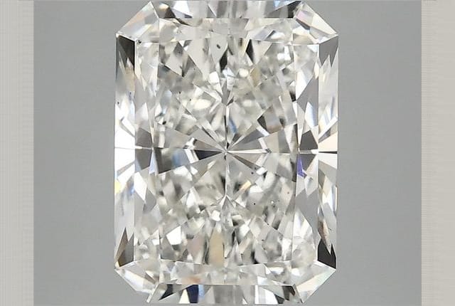 3.02 Carat Radiant Lab Diamond