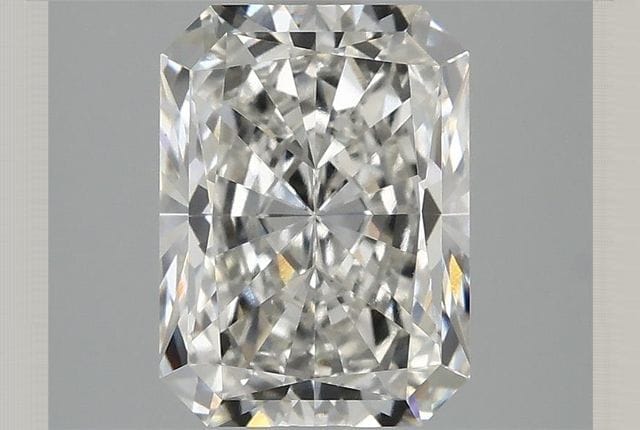 2.58 Carat Radiant Lab Diamond