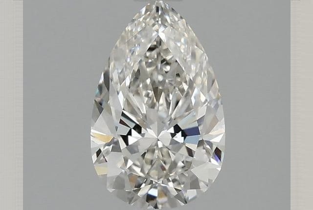 1.07 Carat Pear Lab Diamond