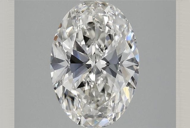 2.01 Carat Oval Lab Diamond