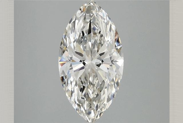 2.98 Carat Marquise Lab Diamond