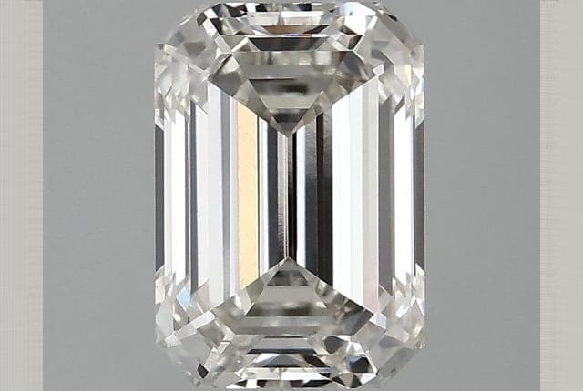 2.01 Carat Emerald Lab Diamond