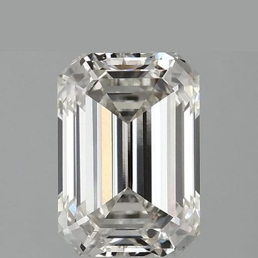 2.01 Carat Emerald Lab Diamond