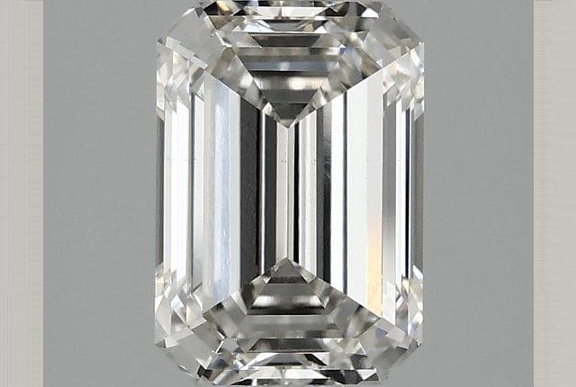 2.04 Carat Emerald Lab Diamond